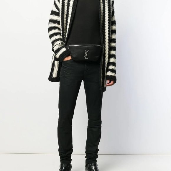 Saint Laurent YSL belt bag - Picture 2 of 5